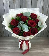 Букет цветов из:  Розы в Тоншаево