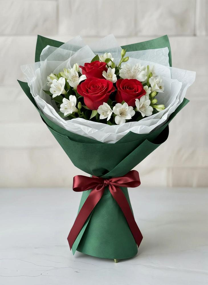 Букет Идеальный Вкус в Тоншаево