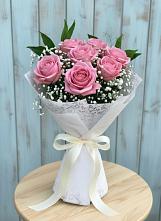 Букет цветов из:  Розы в Тоншаево