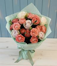 Букет цветов из:  Розы в Тоншаево