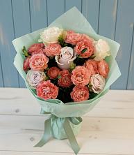 Букет цветов из:  Розы в Тоншаево