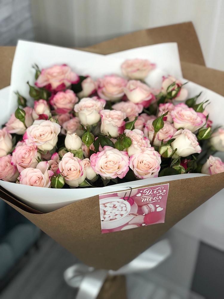 Букет цветов из: Розы в Тоншаево