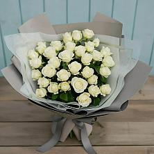 Букет Белоснежная нежность в Тоншаево