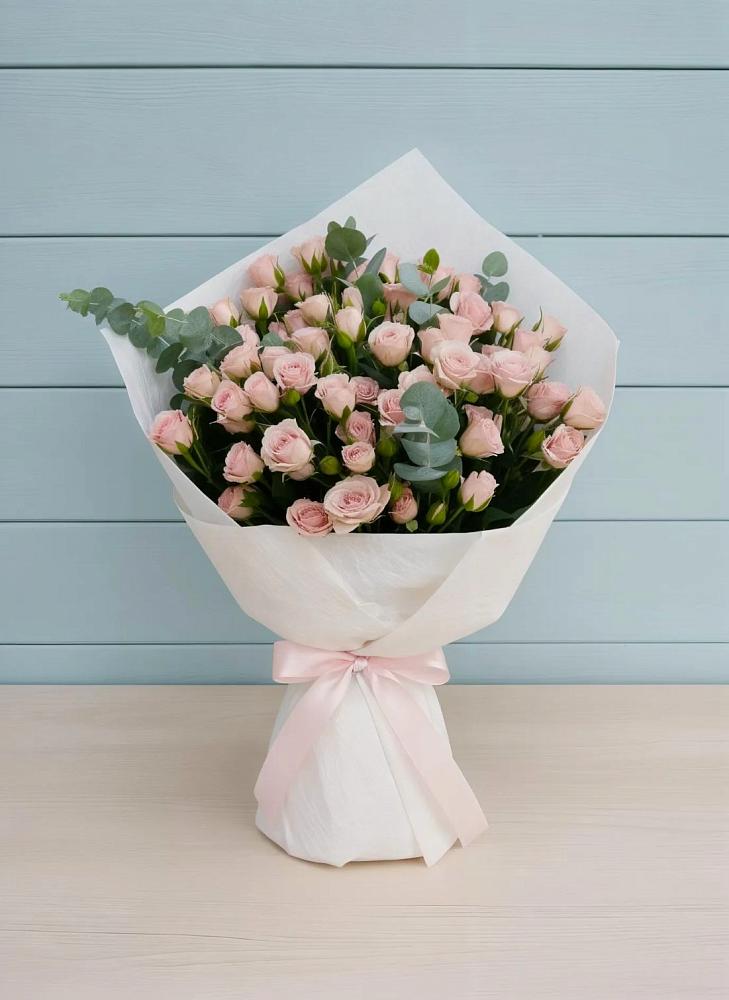 Букет цветов из: Розы в Тоншаево