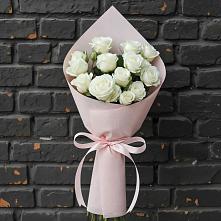Букет цветов из:  Розы #REPLACE_PRED# Тоншаево