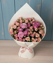 Букет цветов из:  Розы в Тоншаево